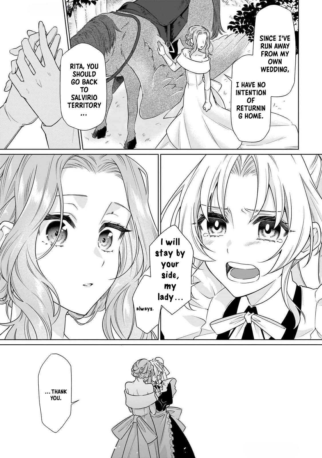 On Her Wedding Day, She Discovers Her First Love’s Betrayal Chapter 2 Page 41